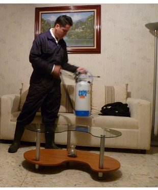Fumigaciones 24 horas CDMX precio 2026