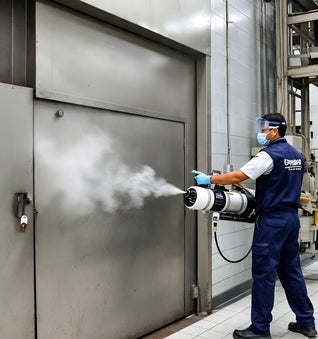 fumigación en Santa Fe
