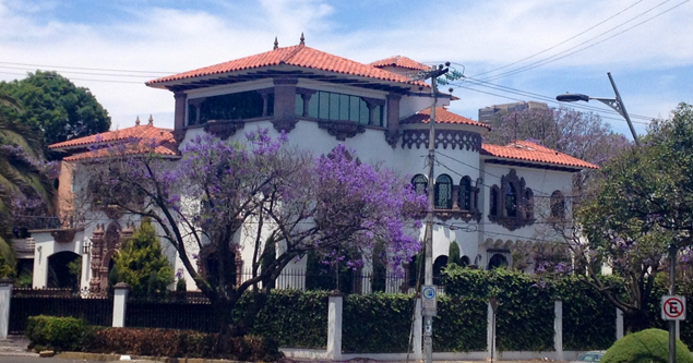 fumigaciones en la colonia lomas de chapultepec cdmx