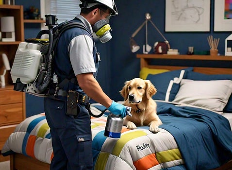 Fumigaciones 24 horas CDMX precio 2026