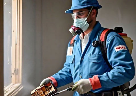 Fumigaciones 24 horas CDMX precio 2026
