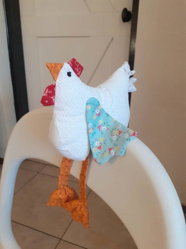 Downloadpatroon Annie de Stoelkip