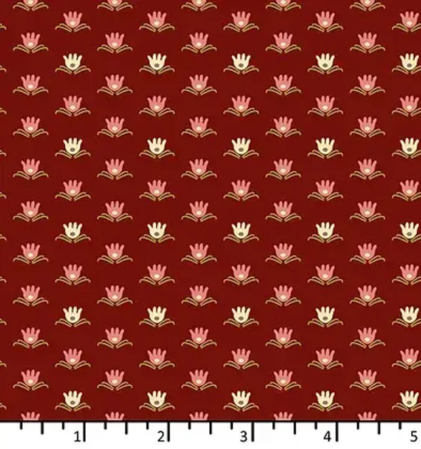 Oud rood 2 EQP