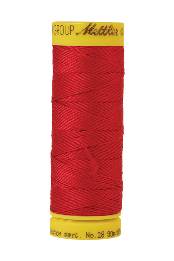 Amann Mettler silk finished cotton 28 - 0504