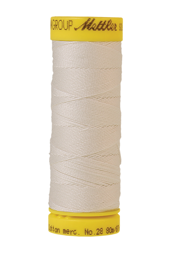 Amann Mettler silk finished cotton 28 - 3000