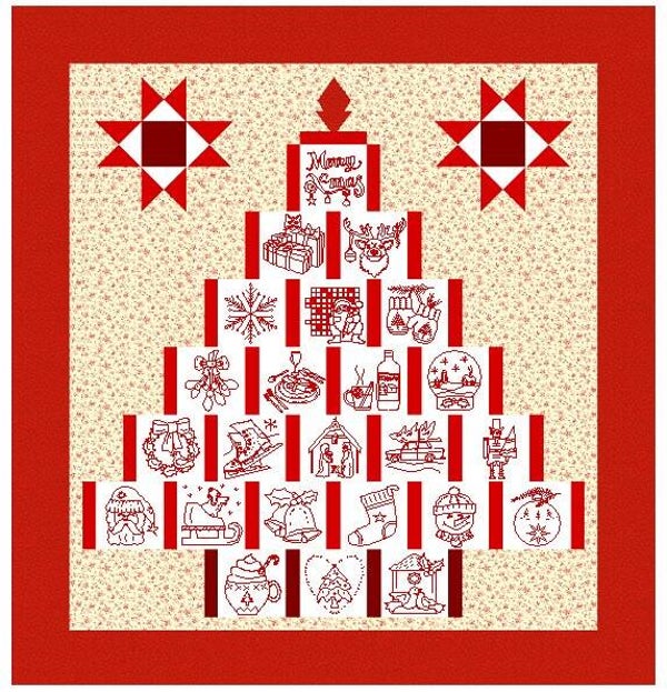 Stitcherie Adventkalender