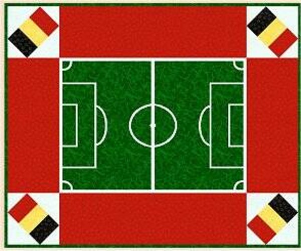 WK 2026 tafelquiltje België