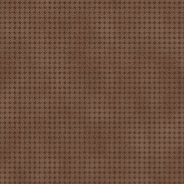 bruin met kleine puntjes