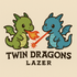 TwinDragonsLazer