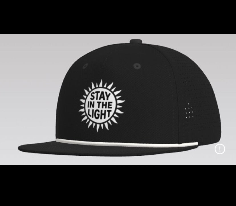 Stay In The Light SnapBack Hat