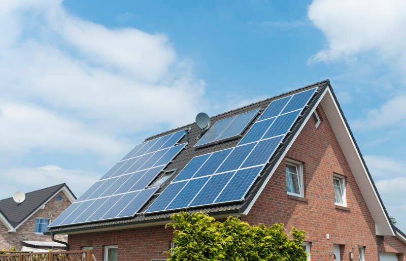 Sonkrag zonnepanelen Meppel