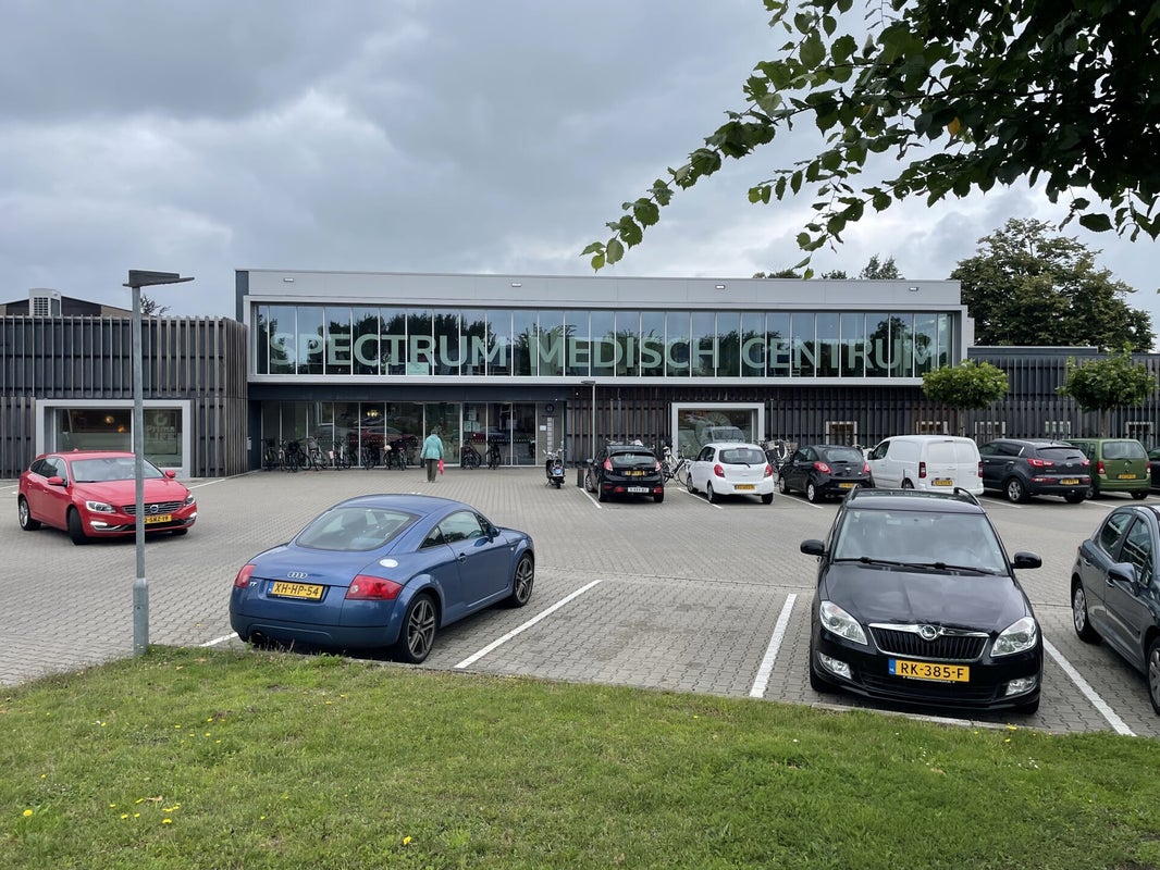 Centrum Spectrum 228 panelen voor Spectrum medisch centrum Meppel / Projecten / Over ...