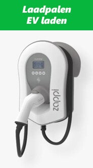 Laadpaal thuis installeren prijs Meppel