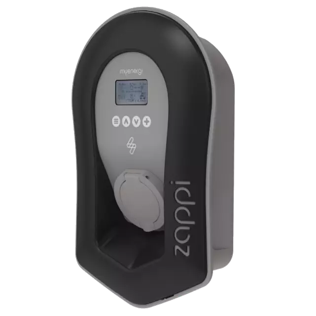 Sonkrag laadpalen Zappi