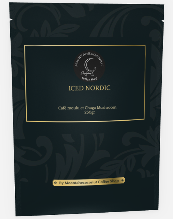 Iced Nordic Coffee (250gr)