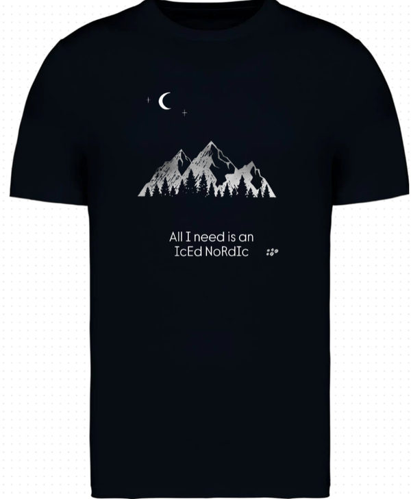 Tee Shirt "Iced Nordic"