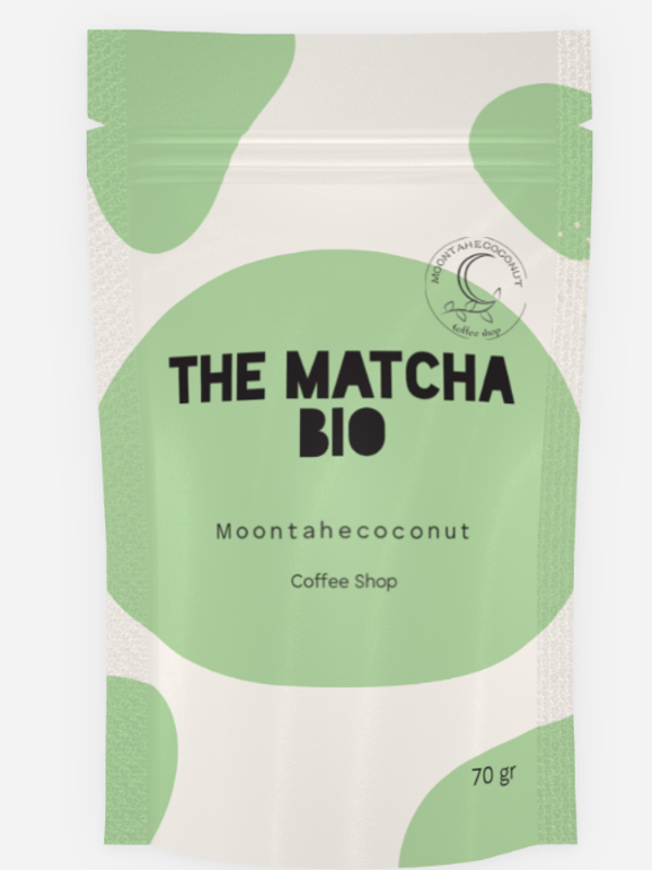Thé Vert Matcha ( 70gr ou 30gr )