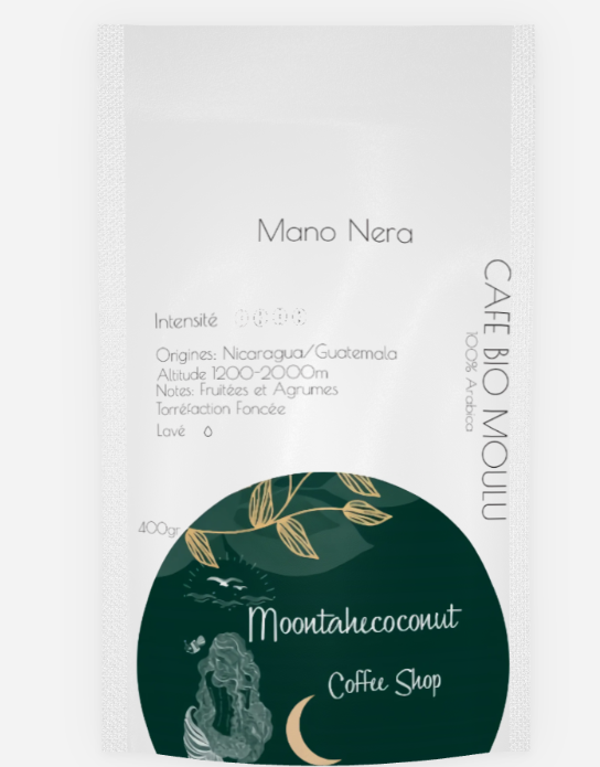 Mano Nera (Moulu)