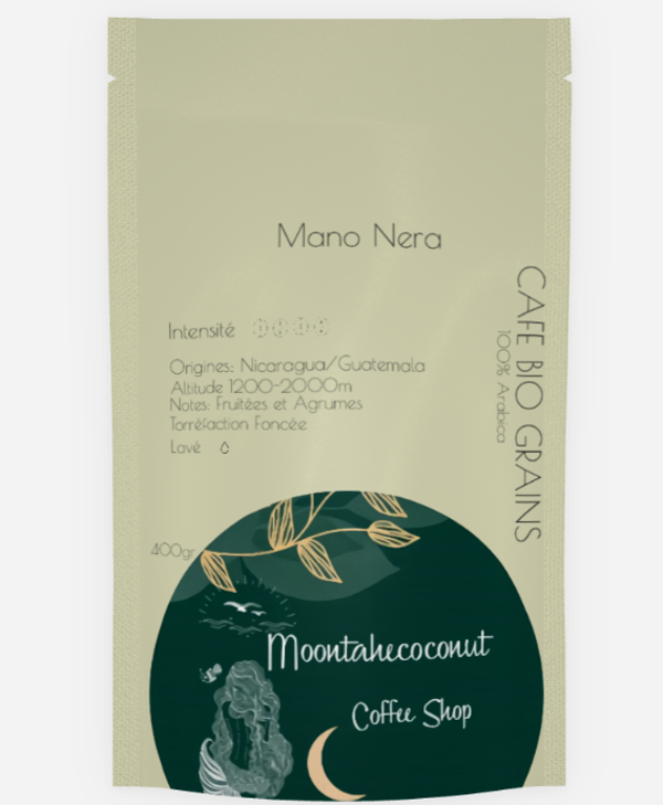 Mano Nera (Grains)