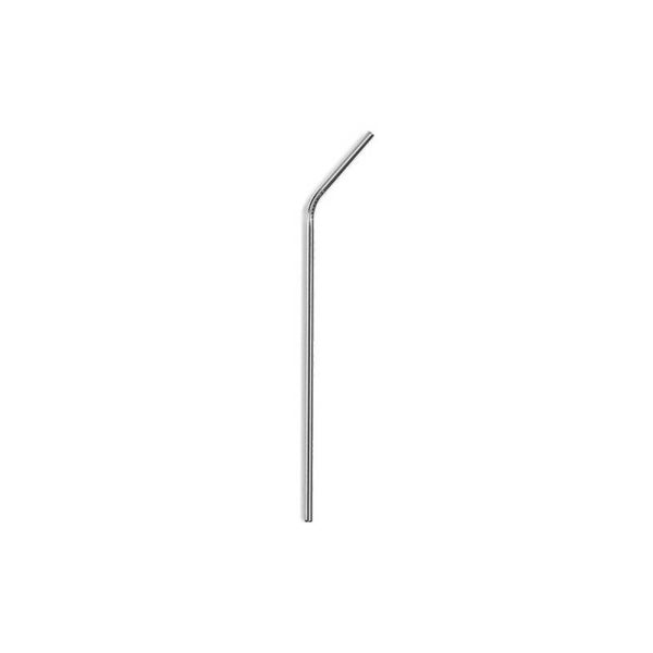 Paille en inox