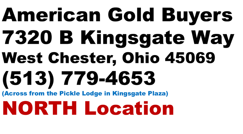American Gold Buyers — coin shop photo