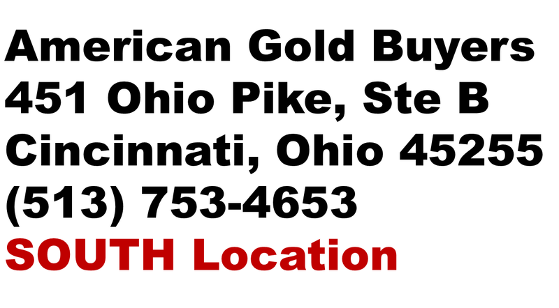American Gold Buyers — coin shop photo