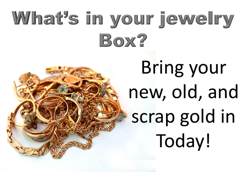 American Gold Buyers — coin shop photo