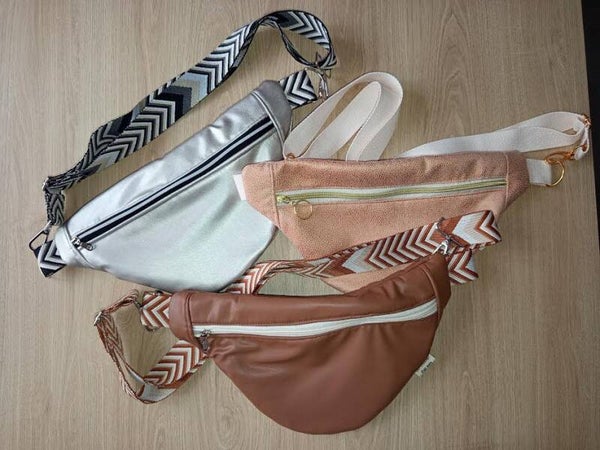 Collection Sacs Bananes « Le Minimaliste »