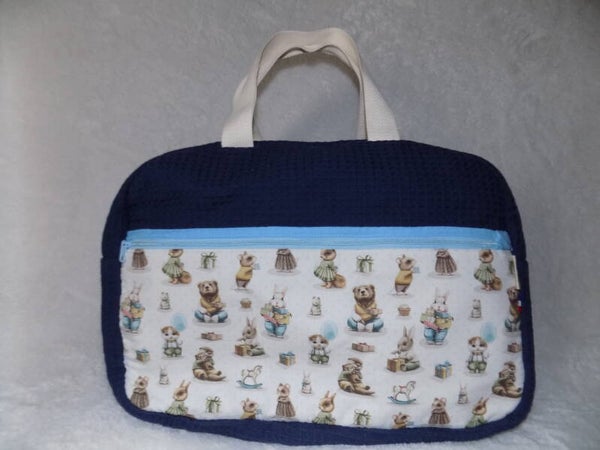 Sac à langer Teddy