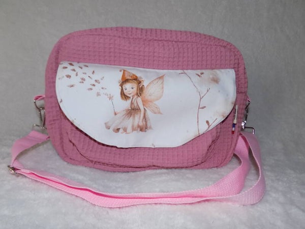 Sac à langer Petite fée