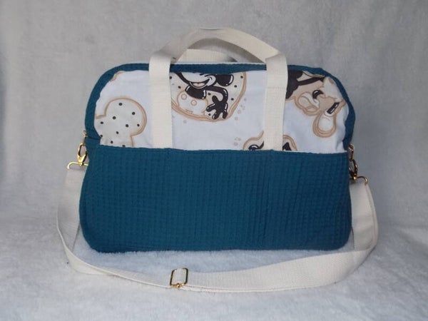 Sac à langer Mickey