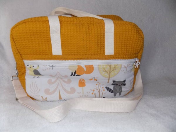 Sac à langer Roucky