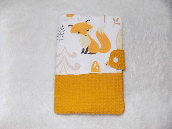 Protège carnet de santé Roucky