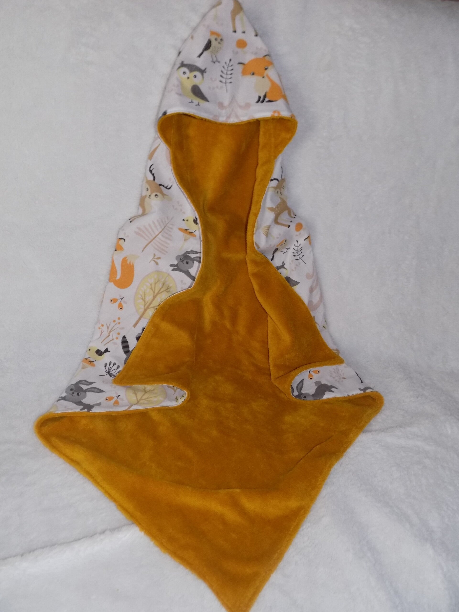 Cape de bain Roucky