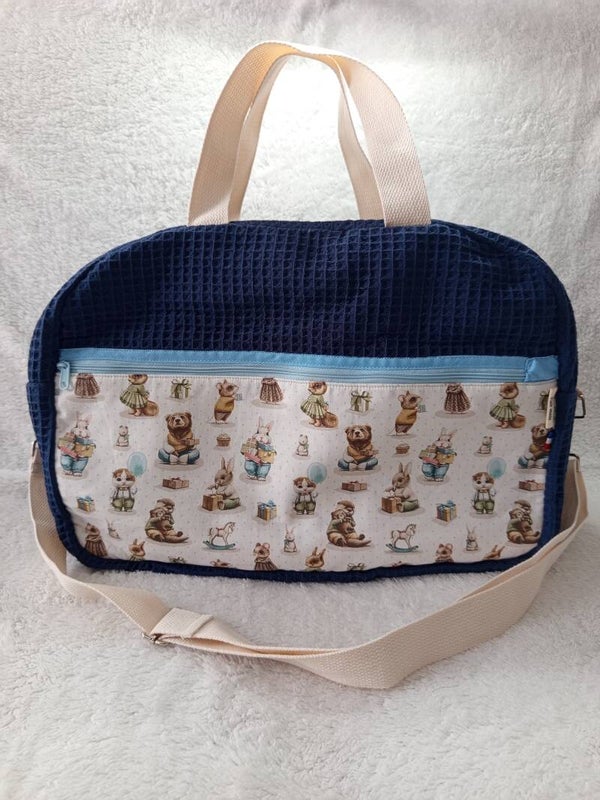 Sac à langer Teddy