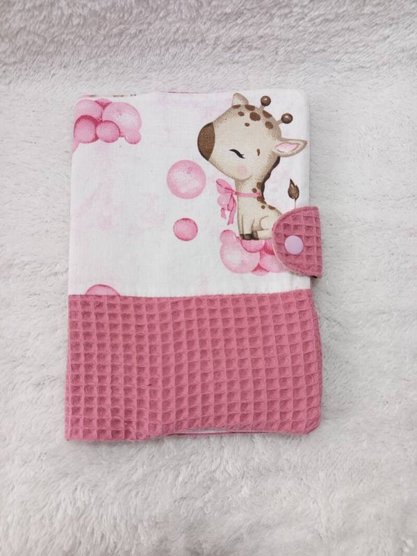 Protège carnet de santé Gigie