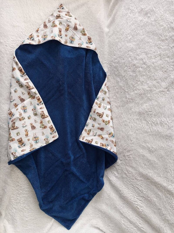 Cape de bain Teddy