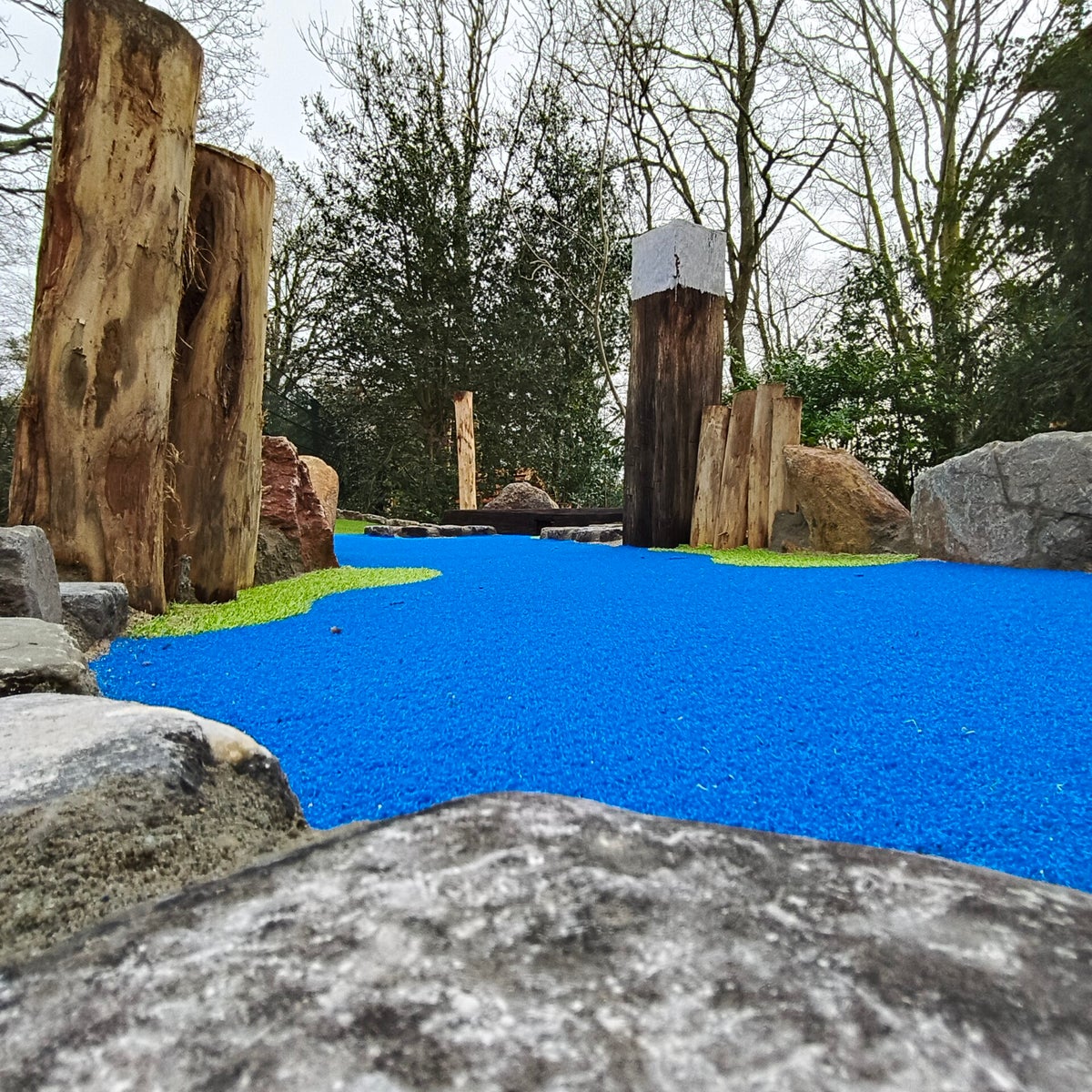 Adventure Golf | Maple Farm Adventures