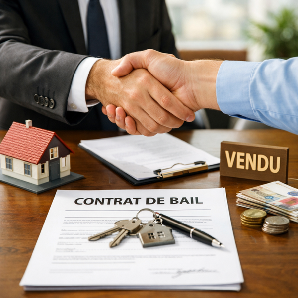 Formation : Conclusion du bail