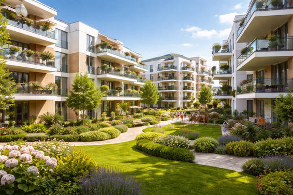 Formation : Copropriété en difficulté