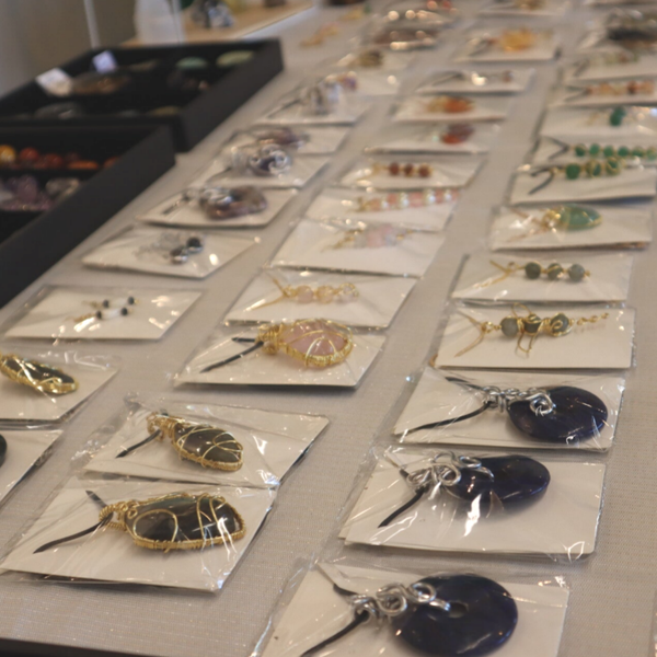 Necklaces