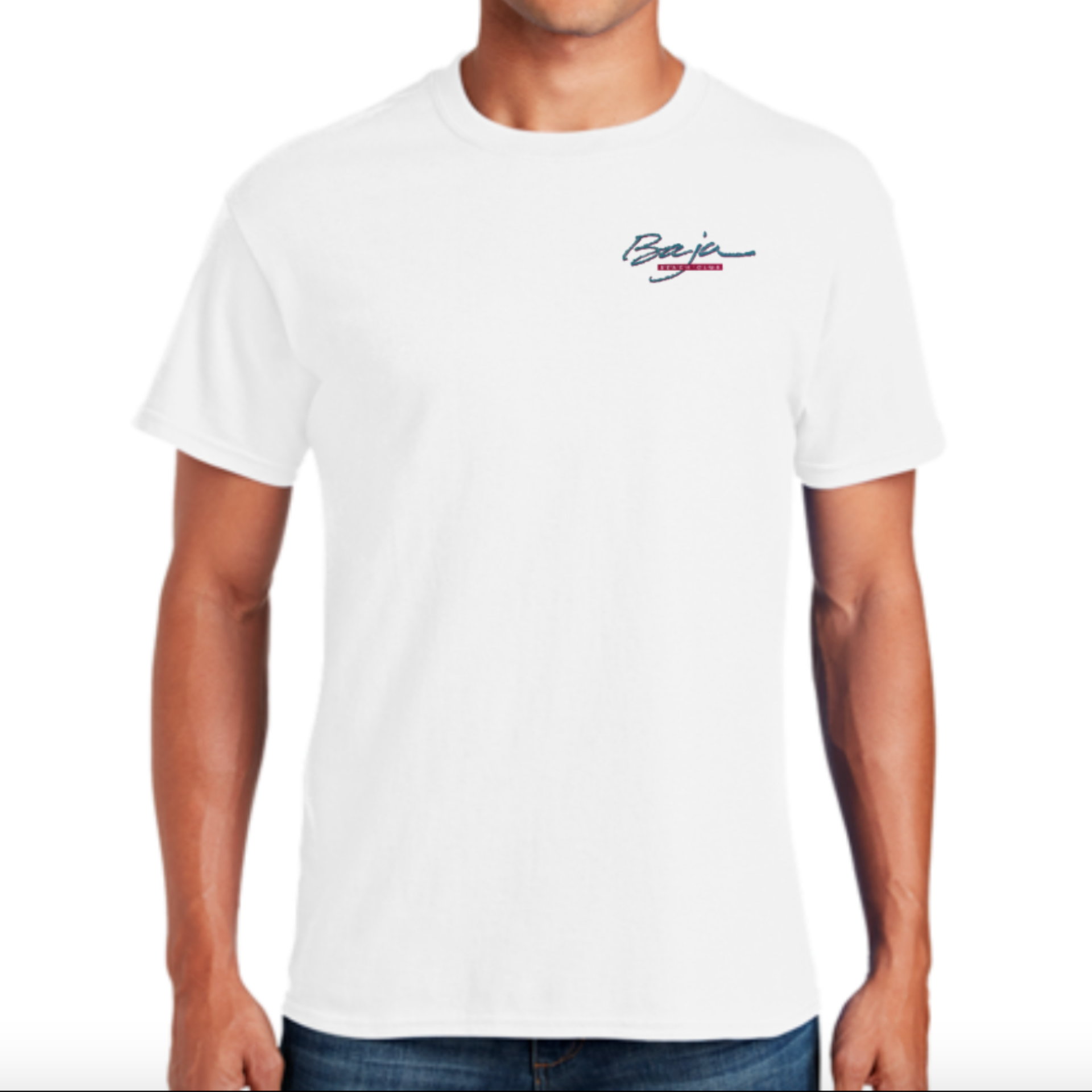 'Baja Beach Club' T-Shirts