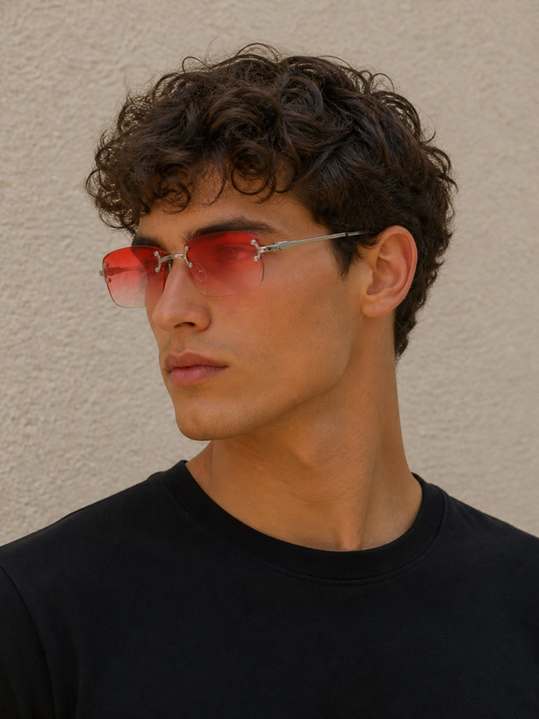 Lunette de Soleil -Homme