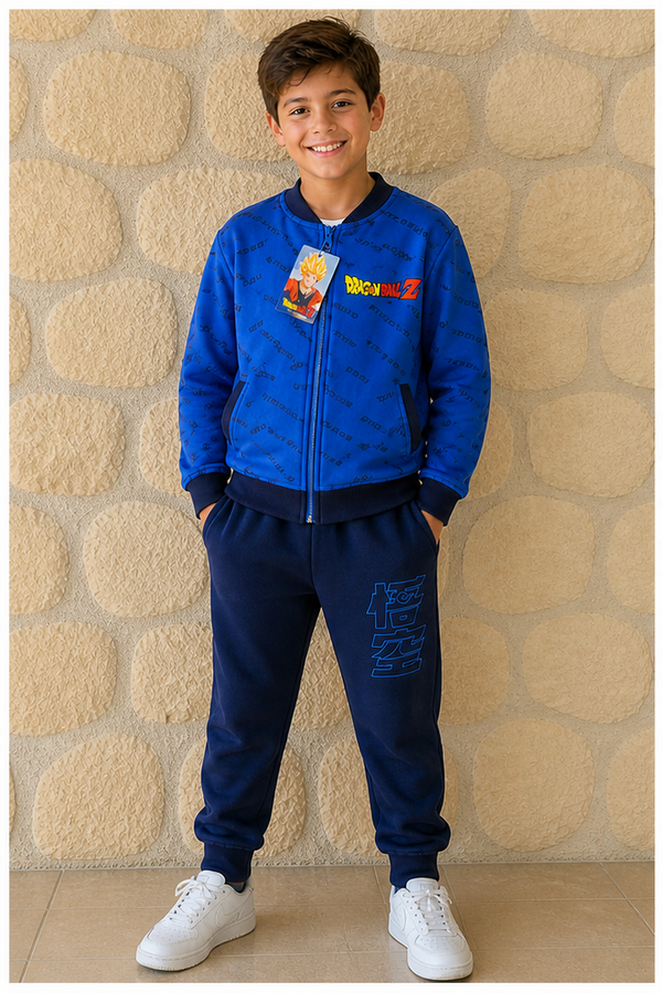 Ensemble Dragon Ball Z "Sangoku"- Garçon