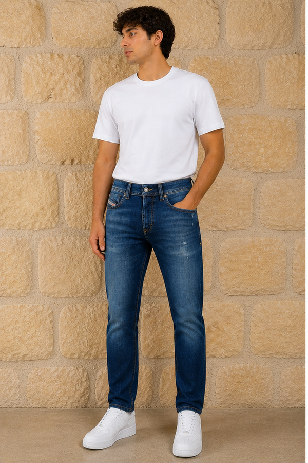 Jean  Délavé Diesel