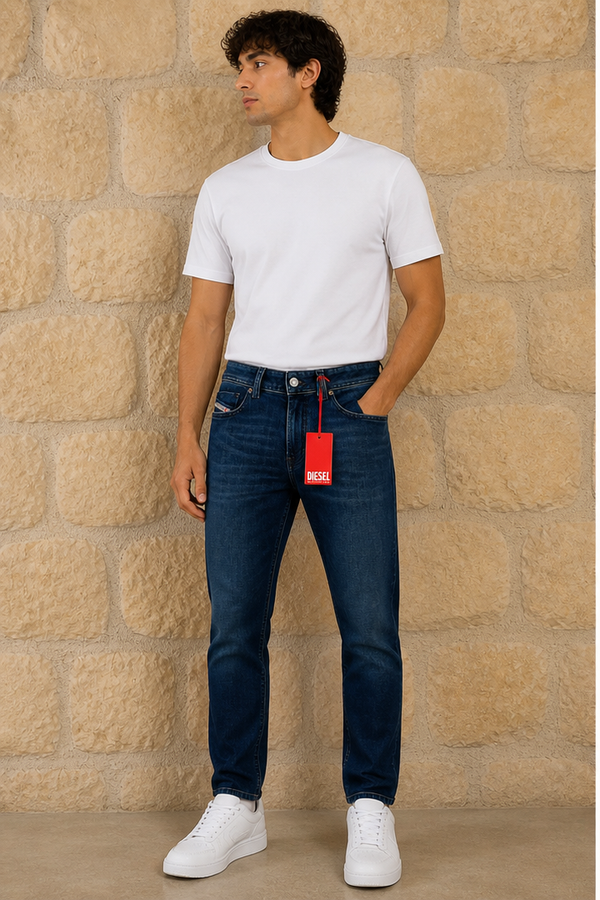 Jean Brut Diesel