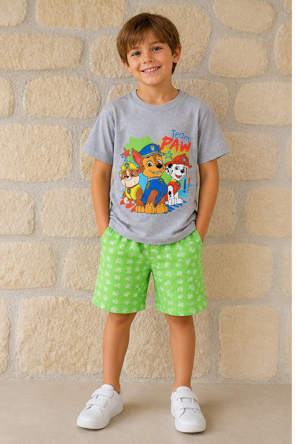Pyjama Pat Patrouille