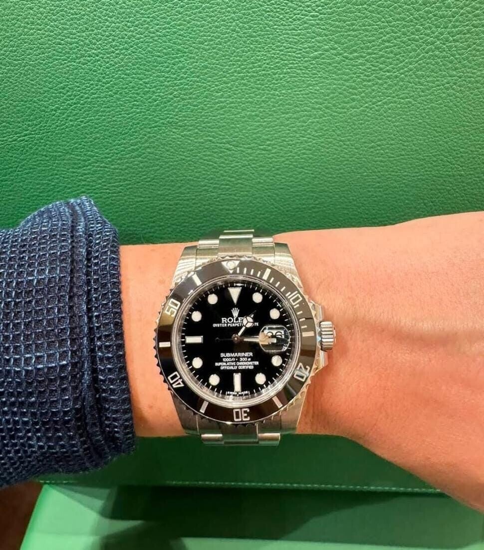 Rolex Submariner Date