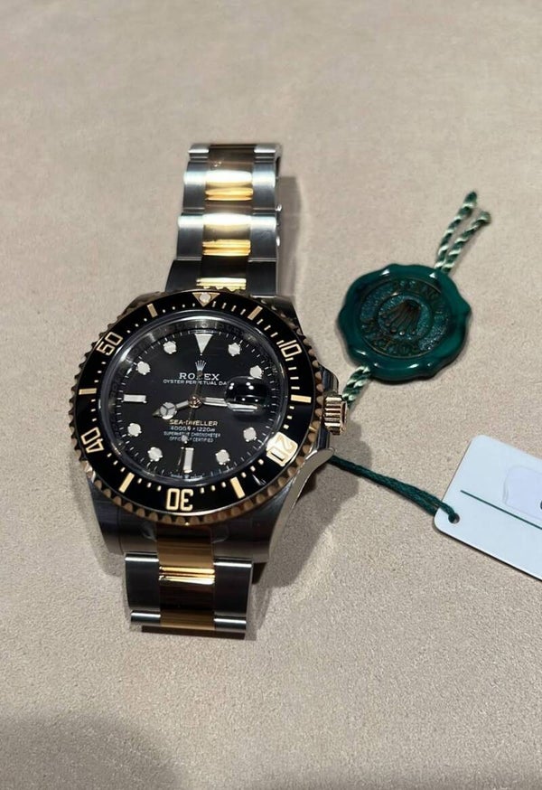 Rolex Sea‑Dweller 126603
