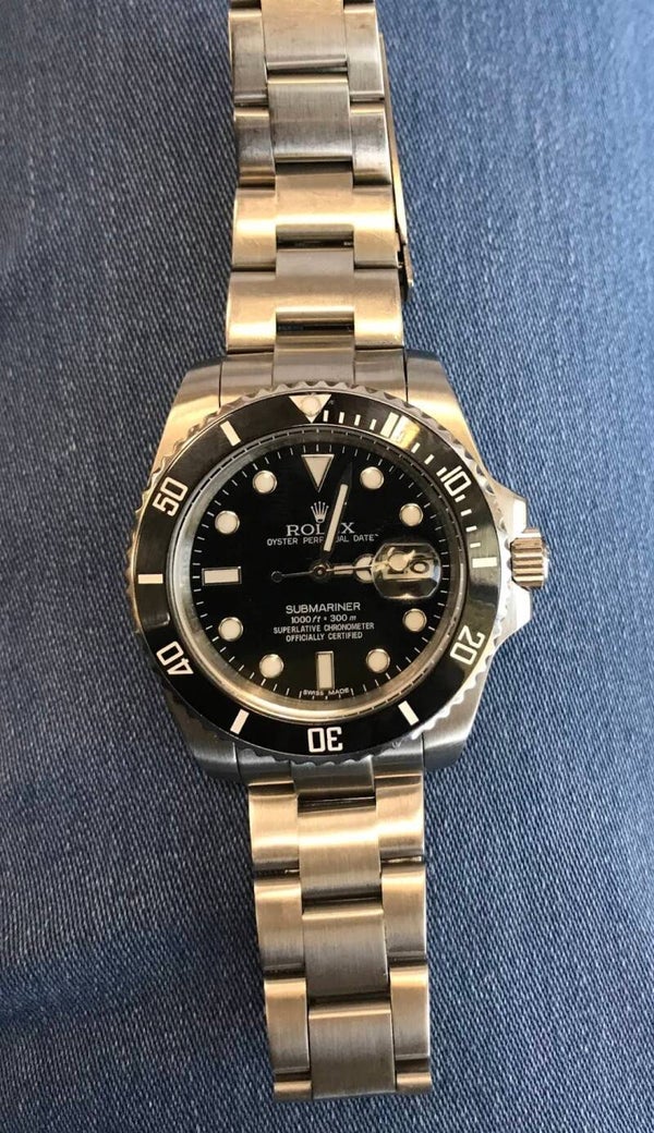 Rolex Submariner Date - 116610LN